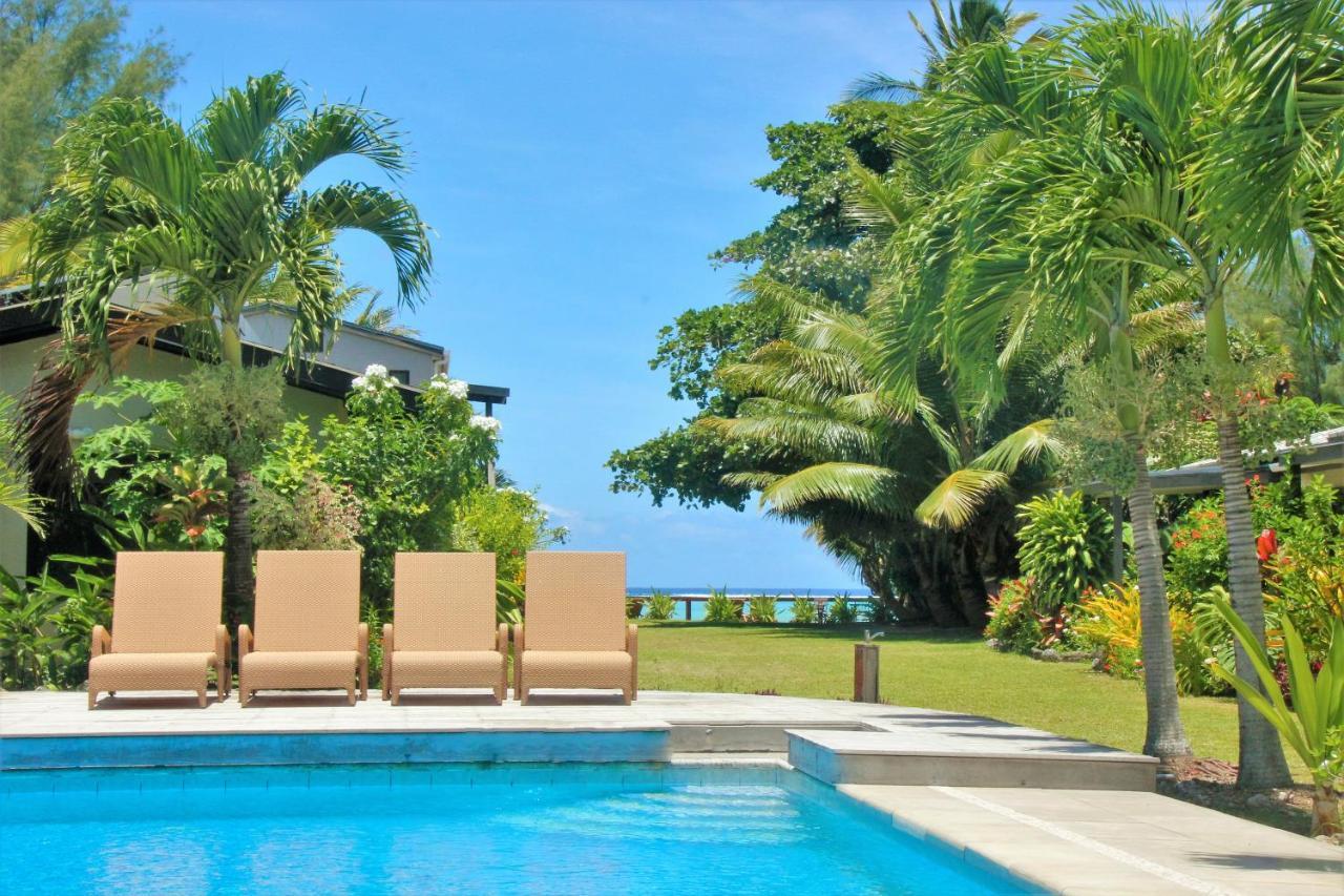 Muri Beach Resort Rarotonga Zewnętrze zdjęcie