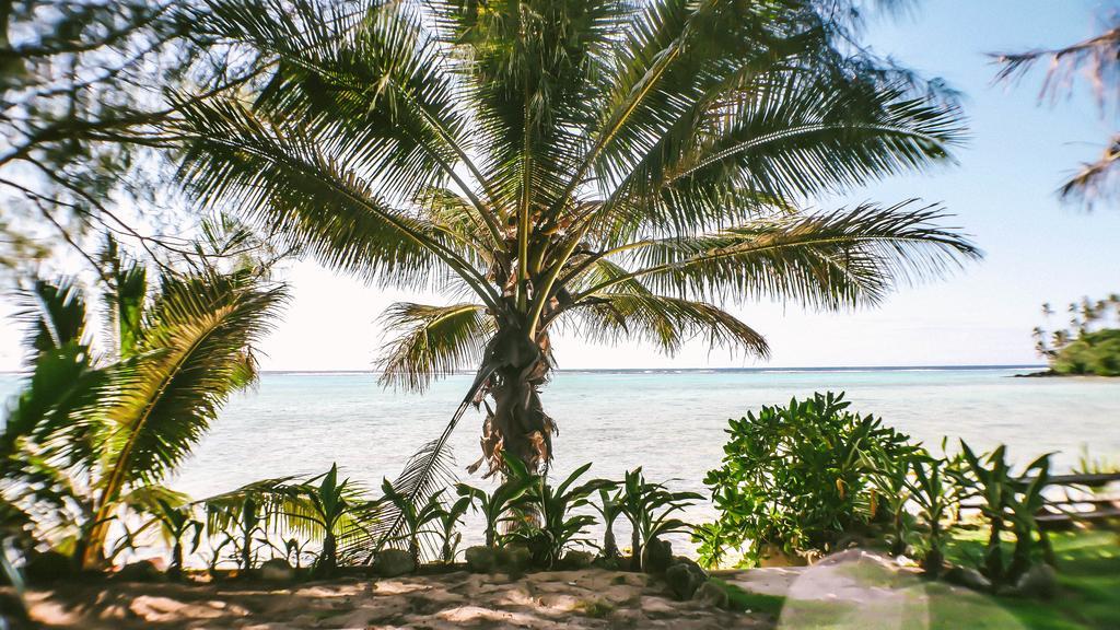 Muri Beach Resort Rarotonga Zewnętrze zdjęcie